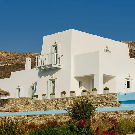 Tluxuryvilla Appartement Páros