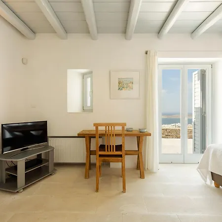 Daire Tluxuryvilla Páros