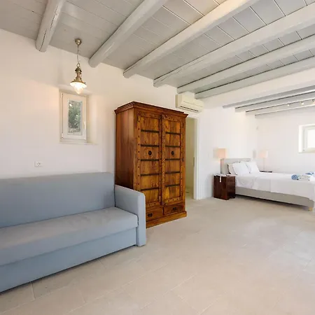 Daire Tluxuryvilla Páros