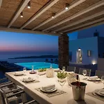 公寓 Tluxuryvilla Páros