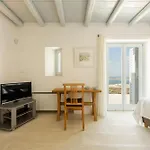 公寓 Tluxuryvilla Páros