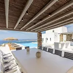 Tluxuryvilla 公寓 Páros