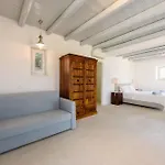 公寓 Tluxuryvilla Páros