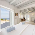 公寓 Tluxuryvilla Páros