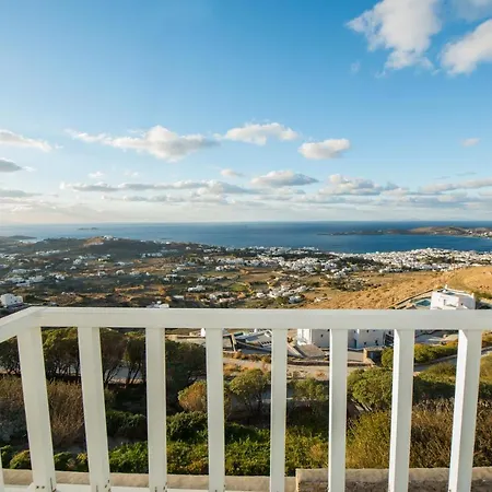 Tluxuryvilla * Parikia (Paros)