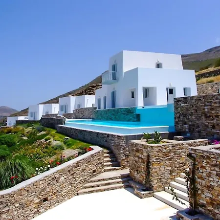 Tluxuryvilla パロス島