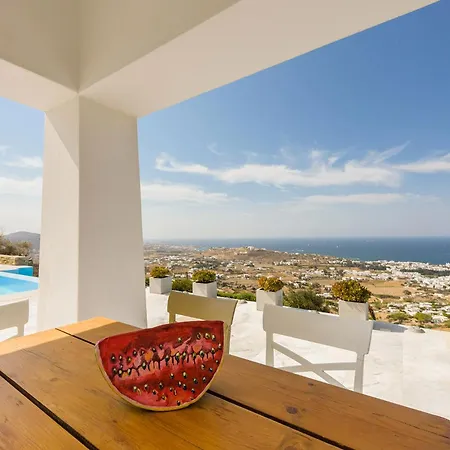 Apartment Tluxuryvilla Parikia (Paros)
