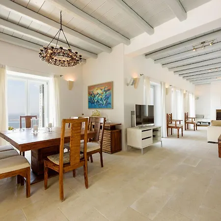 Tluxuryvilla Páros