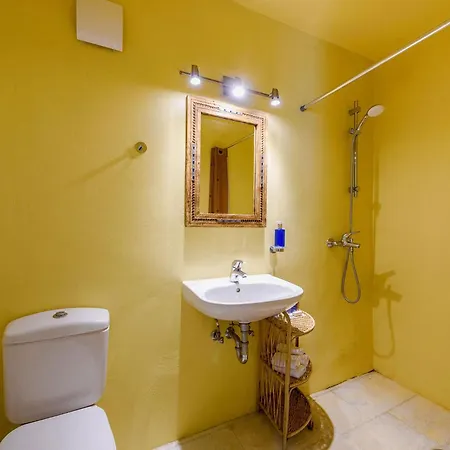 Tluxuryvilla * パロス島