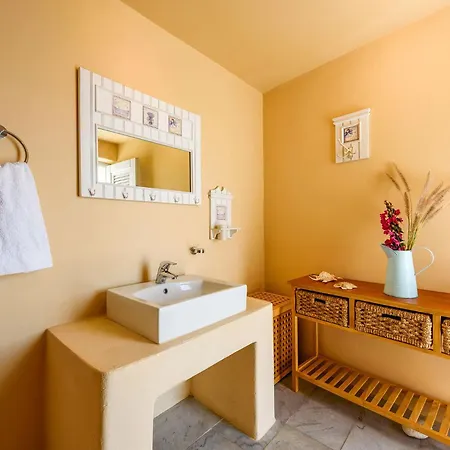 アパート Tluxuryvilla パロス島