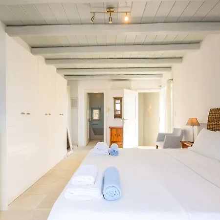 Tluxuryvilla パロス島