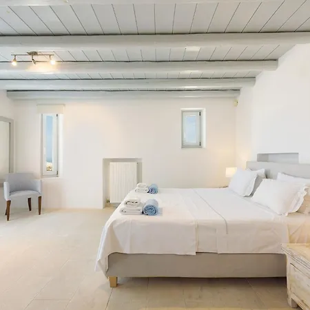 アパート Tluxuryvilla パロス島