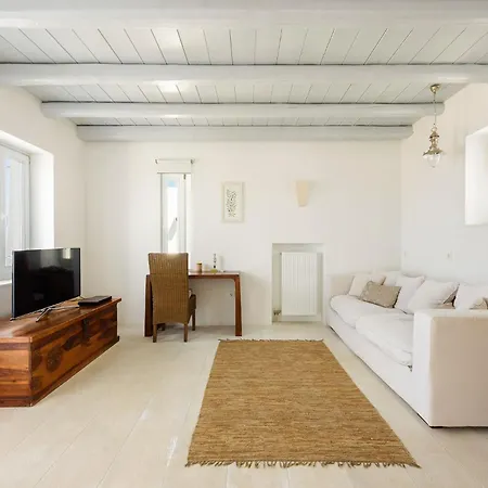 Tluxuryvilla Apartment Parikia (Paros)