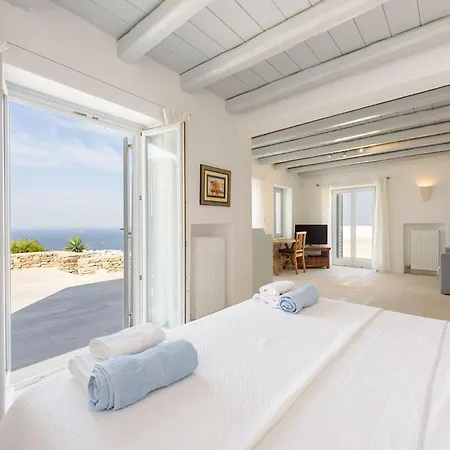 アパート Tluxuryvilla パロス島