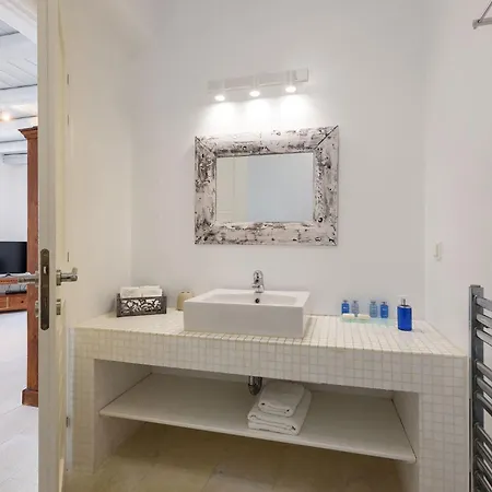 Tluxuryvilla Parikia (Paros)