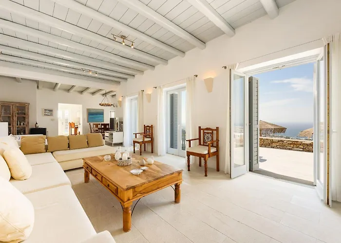 Tluxuryvilla 公寓 Páros